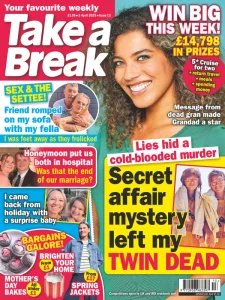 Take a Break Weekly - 3.04.2025