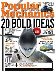 Popular Mechanics - November 2010