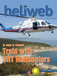 heliweb – June 2014