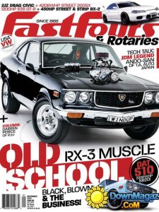 Fast Fours & Rotaries AU – November 2015