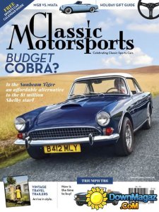 Classic Motorsports USA - January 2016