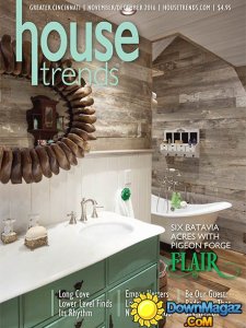 Housetrends Greater Cincinnati - November/December 2016