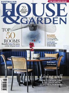 Australian House & Garden - 11.2018