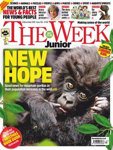 The Week Junior UK - 24.11.2018