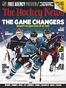 The Hockey News - 07.22.2019