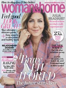 Woman & Home UK - 09.2020