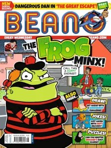 Beano - 6.11.2024