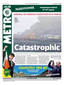 Metro UK - 11.03.2025