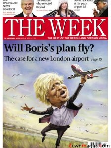 The Week UK - 28 January 2012