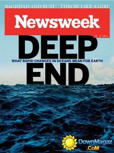 Newsweek - 11 July 2014