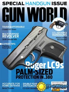 Gun World - January 2015