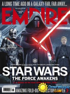 Empire AU – October 2015