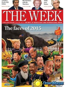 The Week ME - 27 December 2015