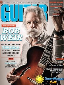 Guitar World - December 2016