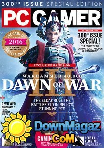 PC Gamer UK - 01.2017