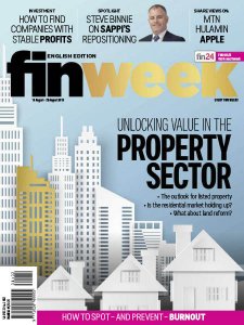 Finweek - 16.08.2018