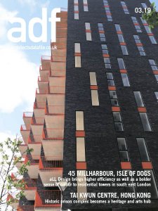 Architects Datafile - 03.2019