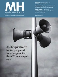 Modern Healthcare - 09.6.2021