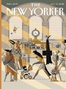 The New Yorker - 10.31.2022