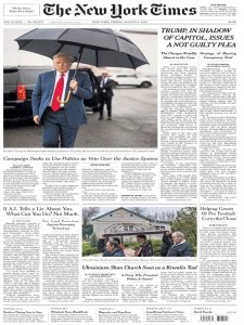 The New York Times 08.4.2023