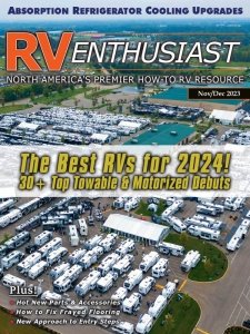 RV Enthusiast - 11/12 2023