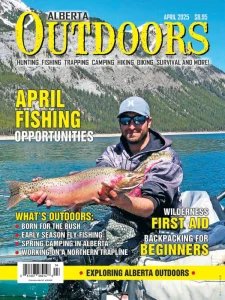 Alberta Outdoors - 04.2025