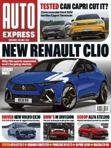 Auto Express - 12.02.2025