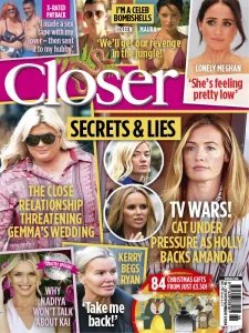 Closer UK - 16.11.2024