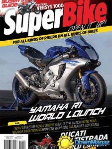 SuperBike South Africa - April 2015