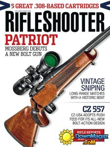 RifleShooter - May/June 2015