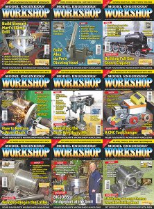 Model Engineers' Workshop - 2018 Full Year