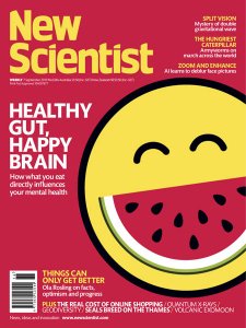 New Scientist AU - 7.09.2019