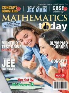 Mathematics Today - 02.2021