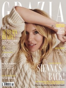 Grazia UK - 18.09.2023