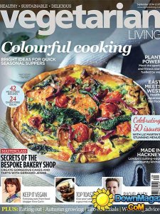 Vegetarian Living - September 2014