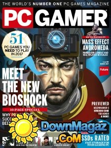 PC Gamer USA - 03.2017