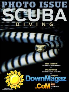 Scuba Diving - 09/10 2017