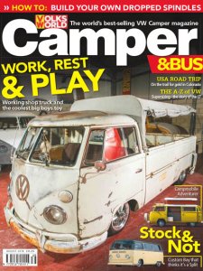 VW Camper & Bus - 08.2018