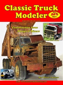 Classic Truck Modeler - 09/10 2018