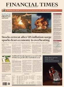 Financial Times USA - 05.13.2021