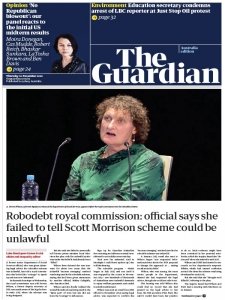 The Guardian AU - 10.11.2022