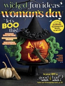 Woman's Day USA - 10/11 2024