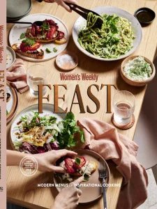 The Australian Women's Weekly Cookbook - Feast 2025