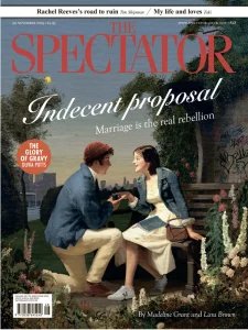 The Spectator - 29.11.2025