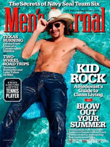 Men's Journal - July 2011