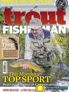 Trout Fisherman - Issue 480