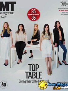 Management Today - July - August 2016