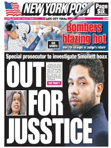 New York Post - 06.22.2019