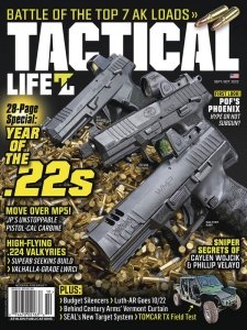 Tactical Life - 09/10 2022