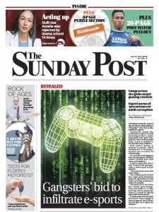 The Sunday Post - 16.04.2023